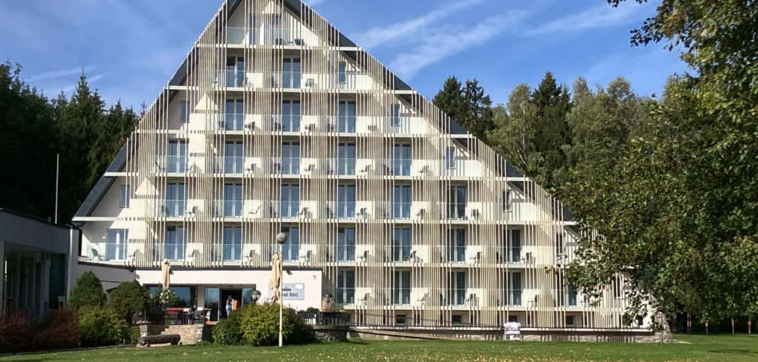 Reference ŠUSTR GROUP – Hotel SKI v Novém Městě na Moravě