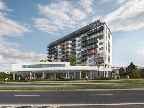 BD Triangl - epoxidové stěrky - 4 500 m²